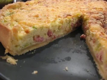 Quiche lorraine - Rezept - Bild Nr. 3