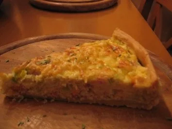 Quiche lorraine - Rezept - Bild Nr. 4
