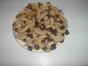 Cappuccino - Hörnchen - Rezept