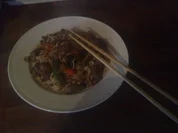 Wildrezept: Wild im Asia-Look - Rezept