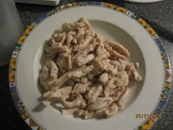 Mein Chop Suey mit Putenfleisch - Rezept - Bild Nr. 2