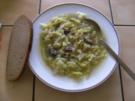 SUPPE - Uta's Wirsingsuppe - Rezept