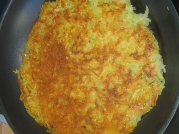 Kartoffelgerichte – Rösti a’la Manfred - Rezept - Bild Nr. 2