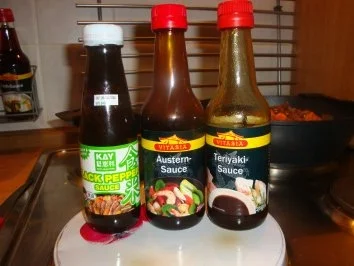 AsiaNudeln von Fee - Rezept - Bild Nr. 5