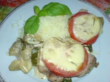 Schweinemedaillons - Rezept