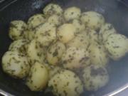 Petersilien Kartoffeln - Rezept