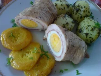 Petersilien Kartoffeln - Rezept - Bild Nr. 2