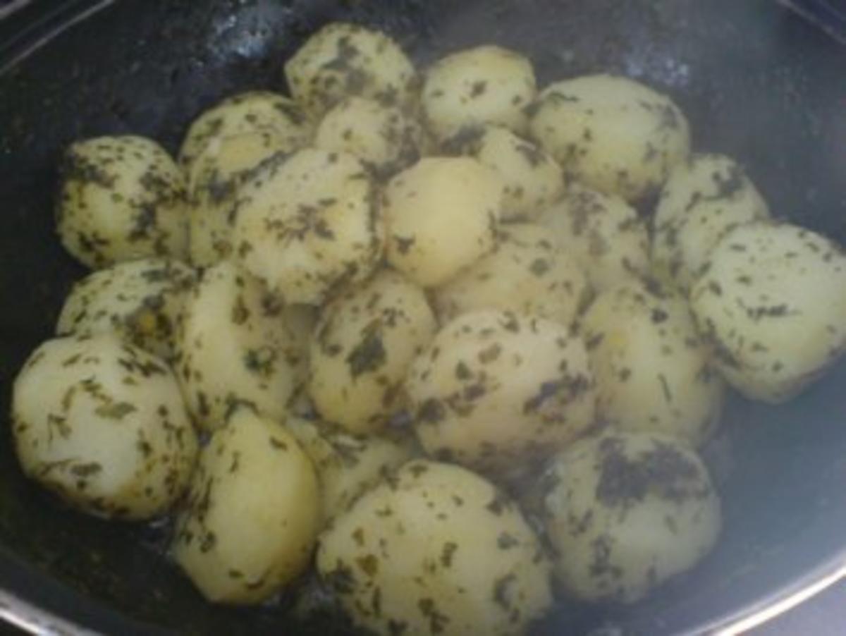 Petersilien Kartoffeln - Rezept - Bild Nr. 5