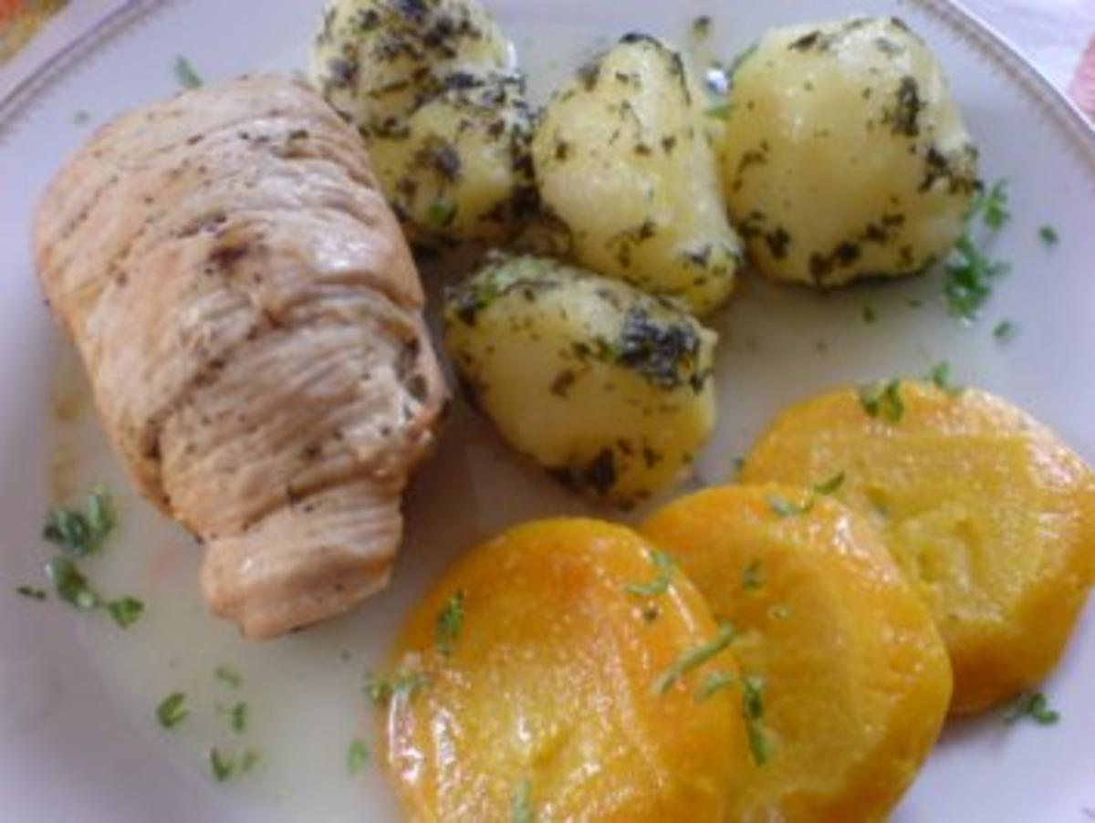 Petersilien Kartoffeln - Rezept - Bild Nr. 6