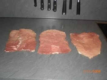 Rezept: Cordon Bleu Bild Nr. 2 Cordon Bleu - Rezept - Bild Nr. 2