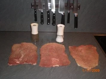 Rezept: Cordon Bleu Bild Nr. 3 Cordon Bleu - Rezept - Bild Nr. 3