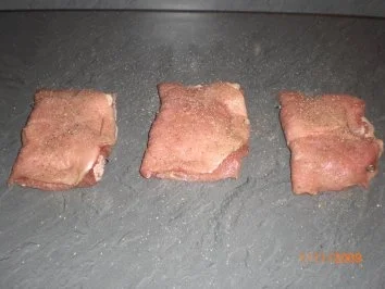 Rezept: Cordon Bleu Bild Nr. 6 Cordon Bleu - Rezept - Bild Nr. 6