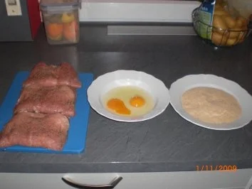 Rezept: Cordon Bleu Bild Nr. 7 Cordon Bleu - Rezept - Bild Nr. 7