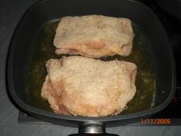 Rezept: Cordon Bleu Bild Nr. 9 Cordon Bleu - Rezept - Bild Nr. 9