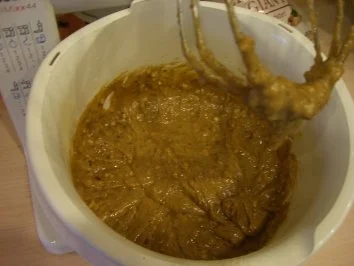 Rezept: Carrotcake - Karottenkuchen Bild Nr. 3 Carrotcake - Karottenkuchen - Rezept - Bild Nr. 3