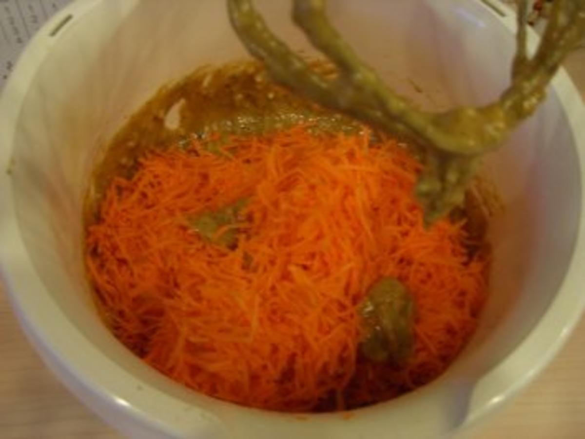 Carrotcake - Karottenkuchen - Rezept - Bild Nr. 4