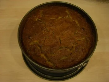 Rezept: Carrotcake - Karottenkuchen Bild Nr. 7 Carrotcake - Karottenkuchen - Rezept - Bild Nr. 7