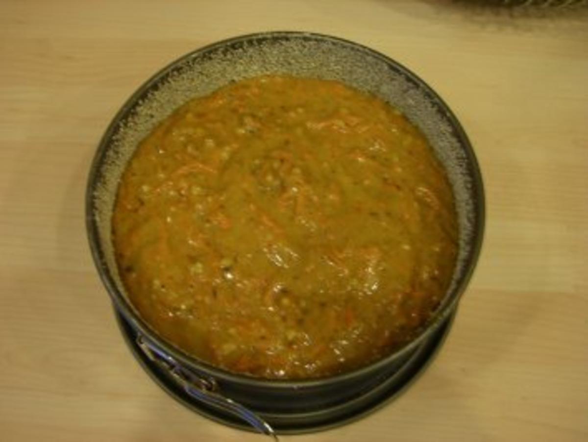 Carrotcake - Karottenkuchen - Rezept - Bild Nr. 6