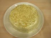 Carrotcake - Karottenkuchen - Rezept