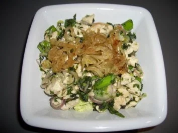 Rezept: Laap Gai Laap Gai - Rezept