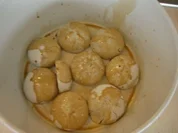 Birnen-Lebkuchen-Tiramisu - Rezept