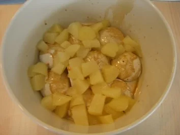 Birnen-Lebkuchen-Tiramisu - Rezept - Bild Nr. 2