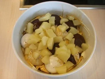 Birnen-Lebkuchen-Tiramisu - Rezept - Bild Nr. 3