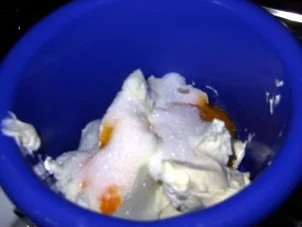 Mango auf Mascarponecreme - Rezept - Bild Nr. 2