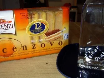 Mango auf Mascarponecreme - Rezept - Bild Nr. 3