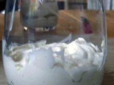 Mango auf Mascarponecreme - Rezept - Bild Nr. 4