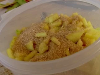 Mango auf Mascarponecreme - Rezept - Bild Nr. 6