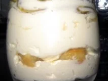 Mango auf Mascarponecreme - Rezept