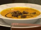 Steirisch-asiatische Kürbiscremesuppe (Michaela Schaffrath) - Rezept