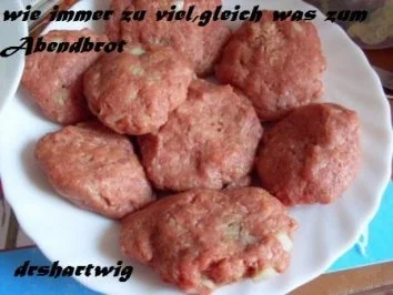 Rezept: Hauptgericht~Wirsingkohlrouladen Bild Nr. 7 Hauptgericht~Wirsingkohlrouladen - Rezept - Bild Nr. 7