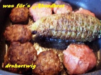 Rezept: Hauptgericht~Wirsingkohlrouladen Bild Nr. 10 Hauptgericht~Wirsingkohlrouladen - Rezept - Bild Nr. 10