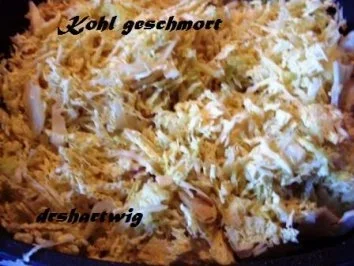 Rezept: Hauptgericht~Wirsingkohlrouladen Bild Nr. 11 Hauptgericht~Wirsingkohlrouladen - Rezept - Bild Nr. 11