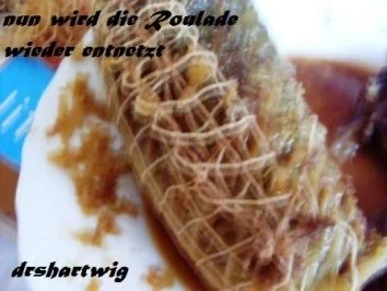 Rezept: Hauptgericht~Wirsingkohlrouladen Bild Nr. 14 Hauptgericht~Wirsingkohlrouladen - Rezept - Bild Nr. 14