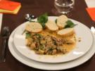Geschnetzeltes vom Schweinefilet (Erika Berger) - Rezept