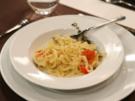 Pasta mit Tiger Prawns (Magdalena Brzeska) - Rezept