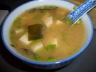 Misosuppe mit Wakame - Rezept