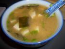Misosuppe mit Wakame - Rezept