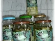 Eingelegtes - Milchsaurer Kohlrabi - Rezept