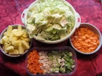 Wirsingeintopf de Luxe - Rezept - Bild Nr. 3