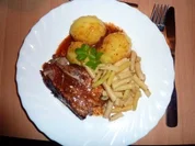 Fl/Pute: Putenbraten - Rezept