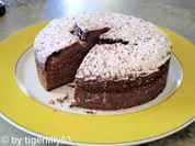 Gateau Boubelle - Rezept