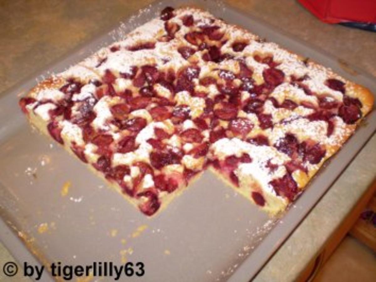 Obstkuchen vom Blech Rezepte - kochbar.de