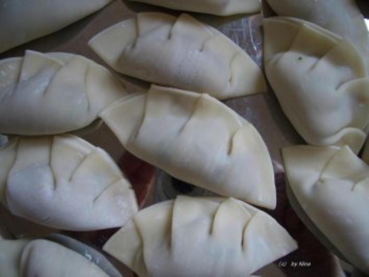 Gyoza - Rezept - Bild Nr. 5