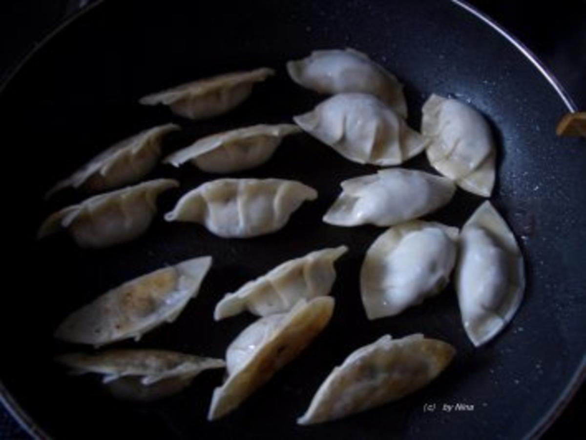 Gyoza - Rezept - Bild Nr. 6