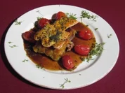 Rezept: Lammpรคckchen mit Minzpesto und Marsalasoรe Lammpรคckchen mit Minzpesto und Marsalasoรe - Rezept