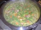 Bohnengemüse-Eintopf - Rezept